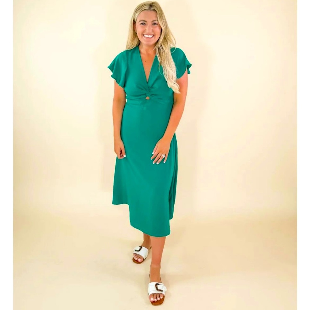 Midi Dress